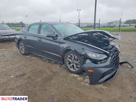 Hyundai Sonata 2021 2