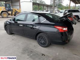 Nissan Sentra 2019 1