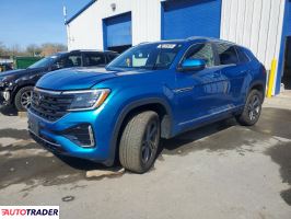 Volkswagen Atlas 2024 2
