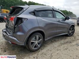 Honda HR-V 2019 1 Honda HR-V 2019 1