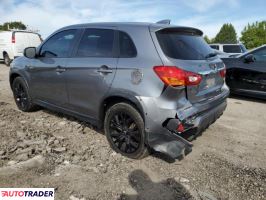 Mitsubishi Outlander 2019 2
