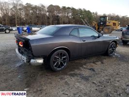 Dodge Challenger 2022 3