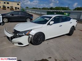 Nissan Altima - zobacz ofertę