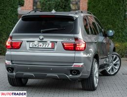 BMW X5 2010 3.0 286 KM