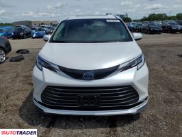Toyota Sienna 2024 2 Toyota Sienna 2024 2