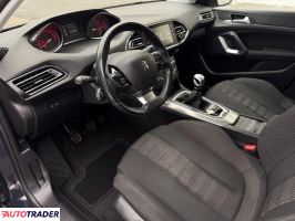 Peugeot 308 2016 1.2 130 KM