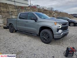 Chevrolet Pozostałe 2026 2