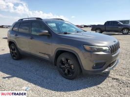 Jeep Cherokee 2019 2
