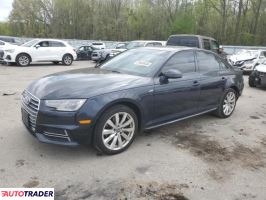 Audi A4 2018 2