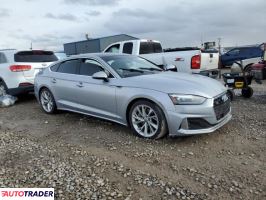 Audi A5 2020 2 Audi A5 2020 2