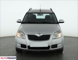 Skoda Roomster 2007 1.6 103 KM