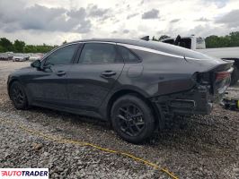 Kia Pozostałe 2025 2