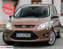 Ford C-MAX Grand 2014 2.0 140 KM