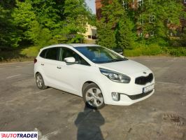 Kia Carens 2013 1.6 135 KM Kia Carens 2013 1.6 135 KM