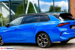 Opel Astra 2024 1.5 131 KM