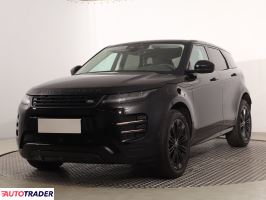 Land Rover Range Rover Evoque 2024 2.0 201 KM