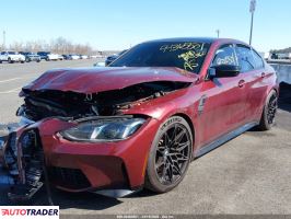 BMW M3 2025 3
