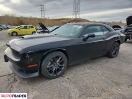 Dodge Challenger - zobacz ofertę