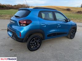 Dacia Pozostałe 2022 45 KM