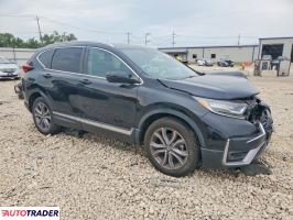 Honda CR-V 2021 1