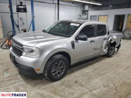 Ford Maverick 2023 2 Ford Maverick 2023 2