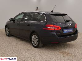 Peugeot 308 2019 1.5 130 KM Peugeot 308 2019 1.5 130 KM
