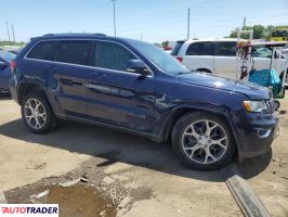 Jeep Grand Cherokee 2018 3