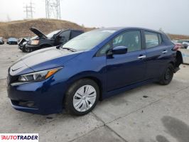 Nissan Leaf - zobacz ofertę