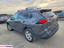 Toyota Pozostałe 2021 2