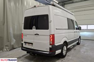 Volkswagen Crafter 2021 2.0