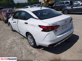 Nissan Versa 2021 1