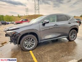 Lexus NX 2022 2
