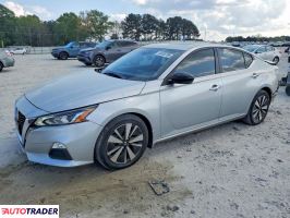 Nissan Altima - zobacz ofertę