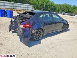 Toyota Corolla 2024 2
