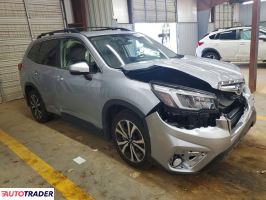 Subaru Forester 2021 2