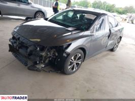 Nissan Sentra 2021 2 Nissan Sentra 2021 2