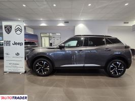 Peugeot 2008 2021 1.2 130 KM