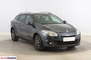Renault Megane 2010 2.0 138 KM