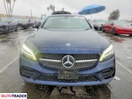 Mercedes CL 2020 2
