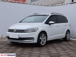 Volkswagen Touran 2017 1.6 113 KM