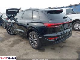 Audi E-tron 2025