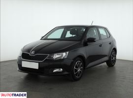 Skoda Fabia 2016 1.0 59 KM