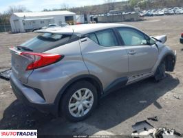 Toyota C-HR 2019 2 Toyota C-HR 2019 2