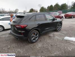 Ford Escape 2025 1