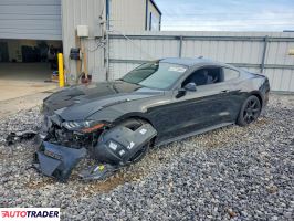 Ford Mustang - zobacz ofertę