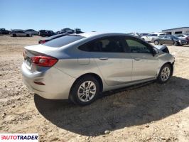 Chevrolet Cruze 2019 1