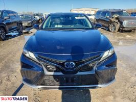 Toyota Camry 2021 2