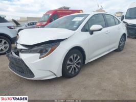 Toyota Corolla 2022 1