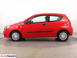 Chevrolet Aveo 2010 1.2 83 KM Chevrolet Aveo 2010 1.2 83 KM