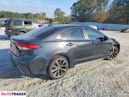 Toyota Corolla 2022 2